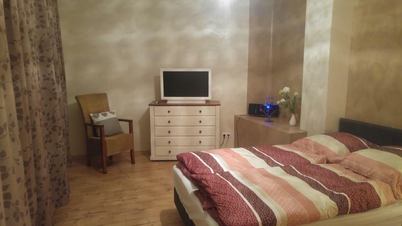 Ferienwohnung Norden Norddeich 외부 사진
