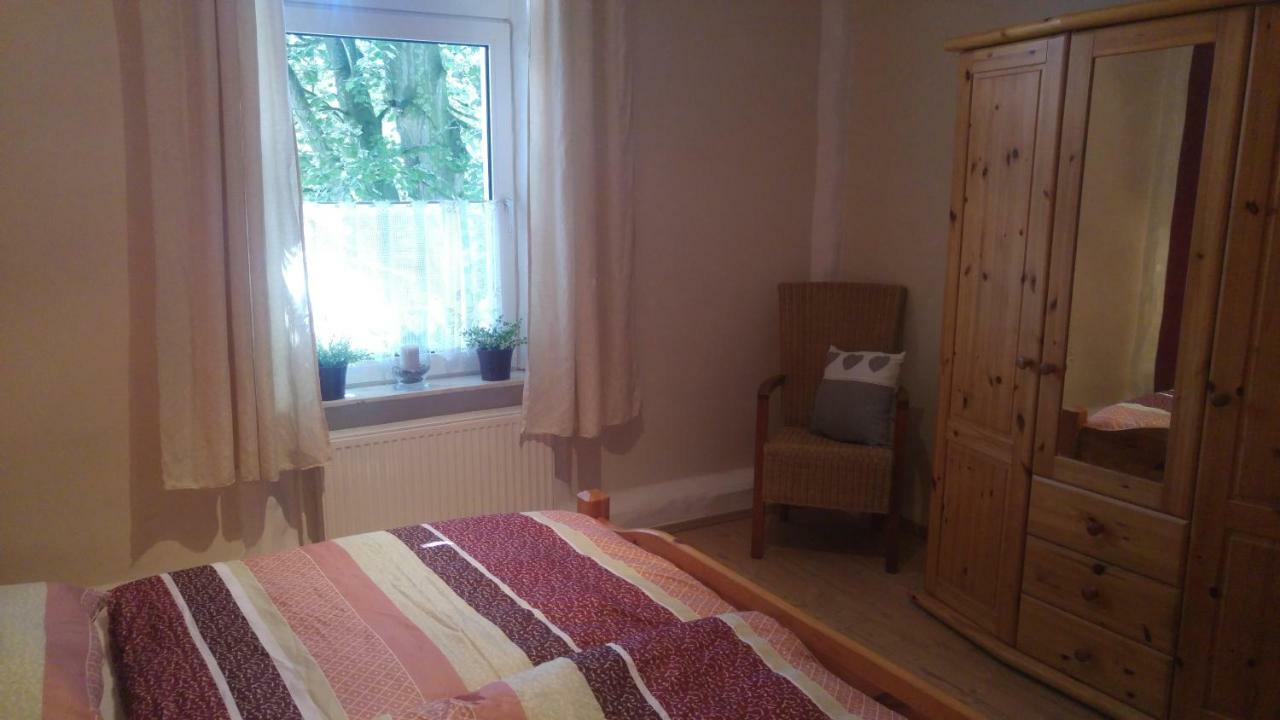 Ferienwohnung Norden Norddeich 외부 사진