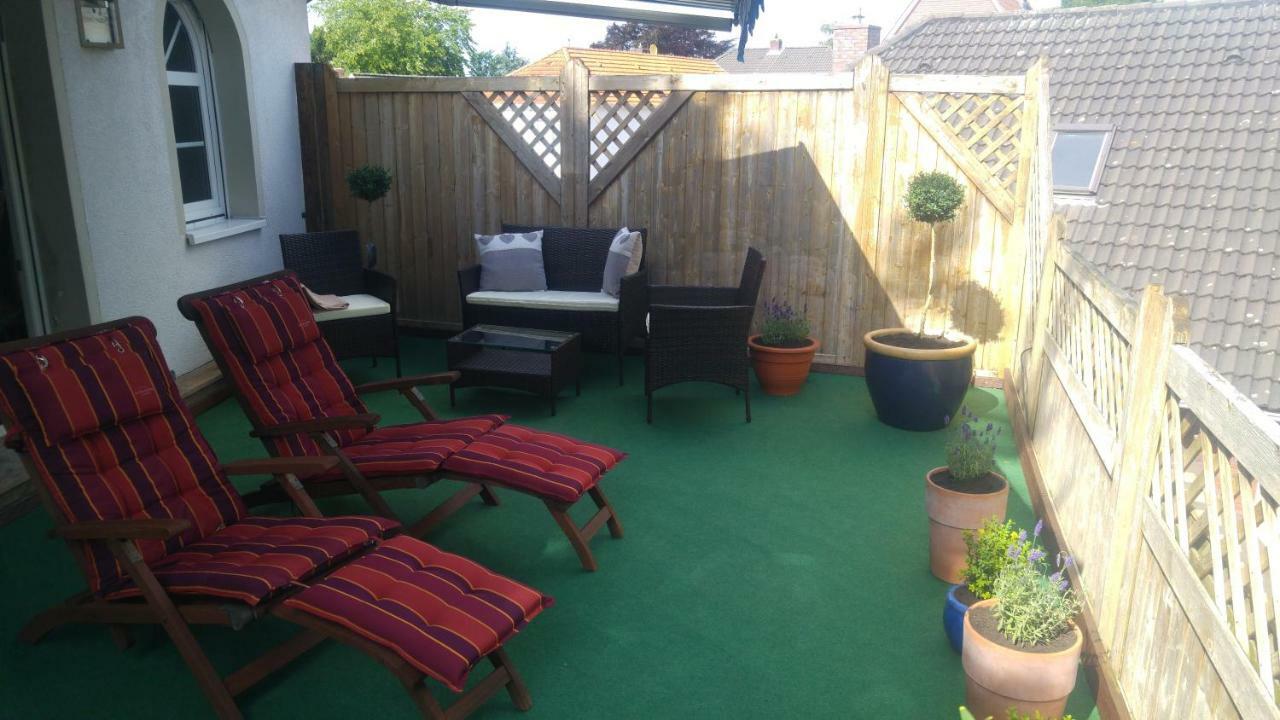 Ferienwohnung Norden Norddeich 외부 사진