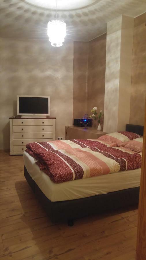 Ferienwohnung Norden Norddeich 외부 사진