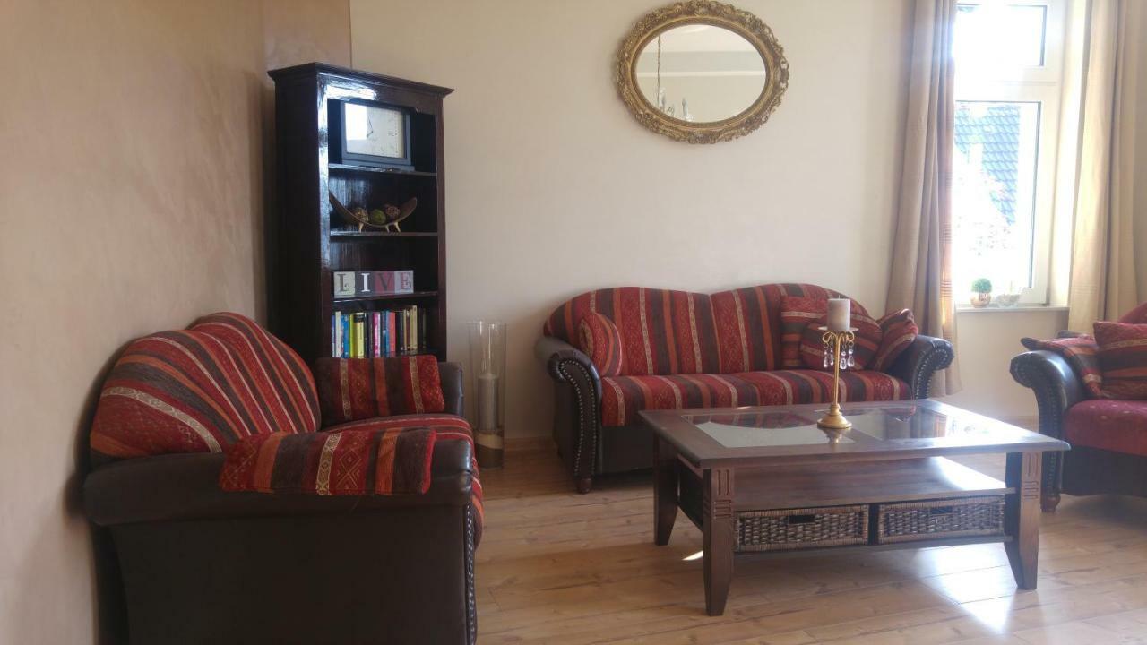Ferienwohnung Norden Norddeich 외부 사진