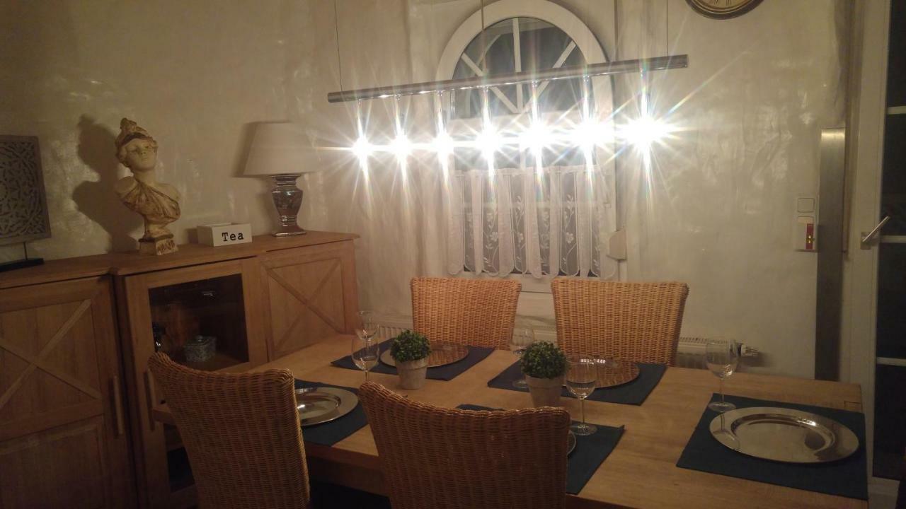 Ferienwohnung Norden Norddeich 외부 사진