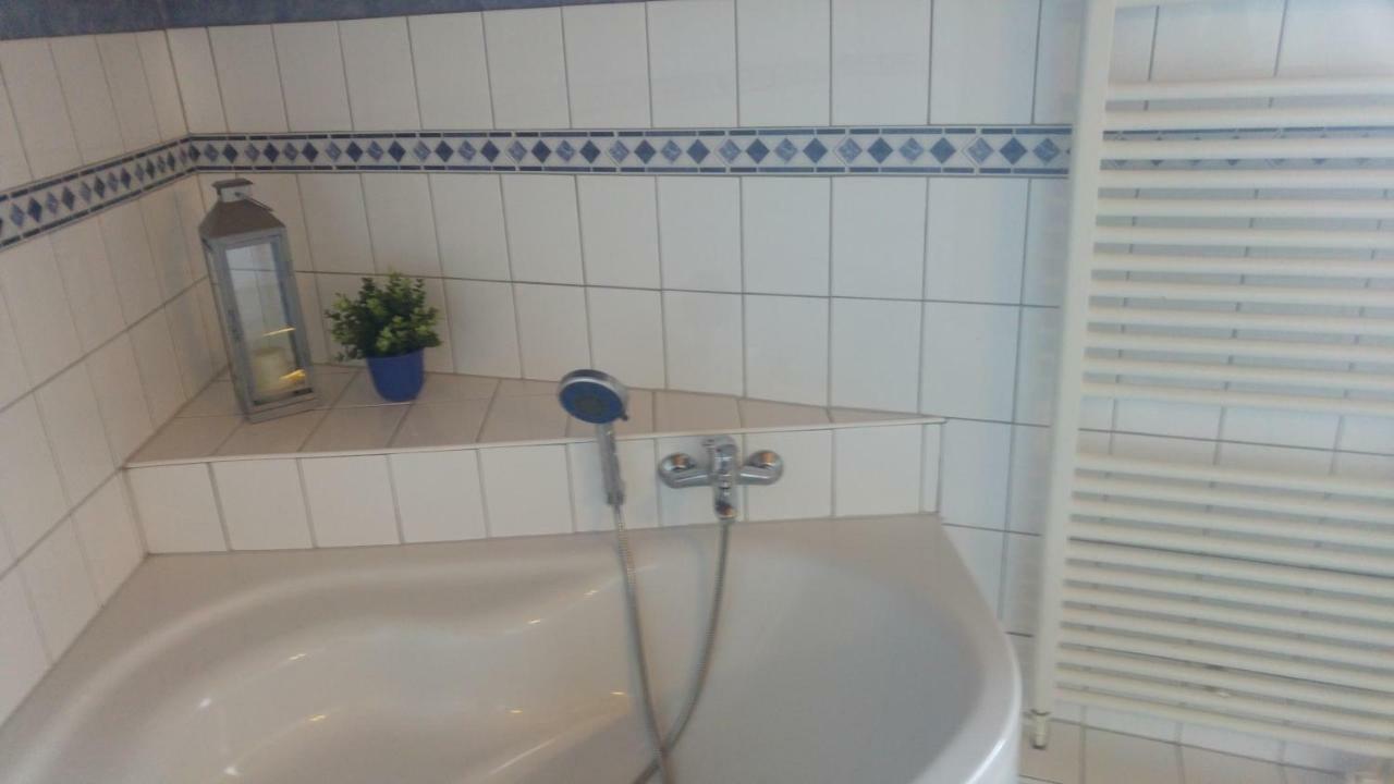 Ferienwohnung Norden Norddeich 외부 사진