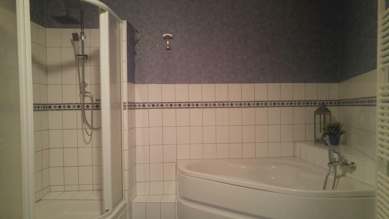 Ferienwohnung Norden Norddeich 외부 사진
